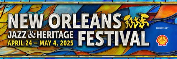 jazzfest Profile Banner