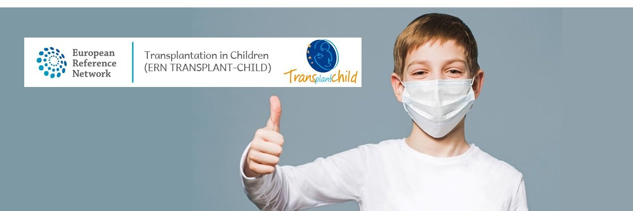 ERN TransplantChild banner