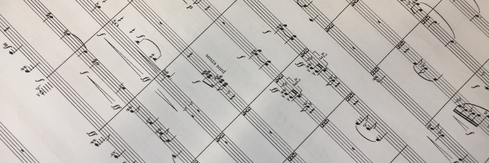 Chetham's Composers banner