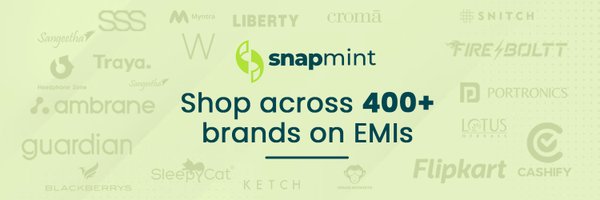 SnapmintEmi Profile Banner