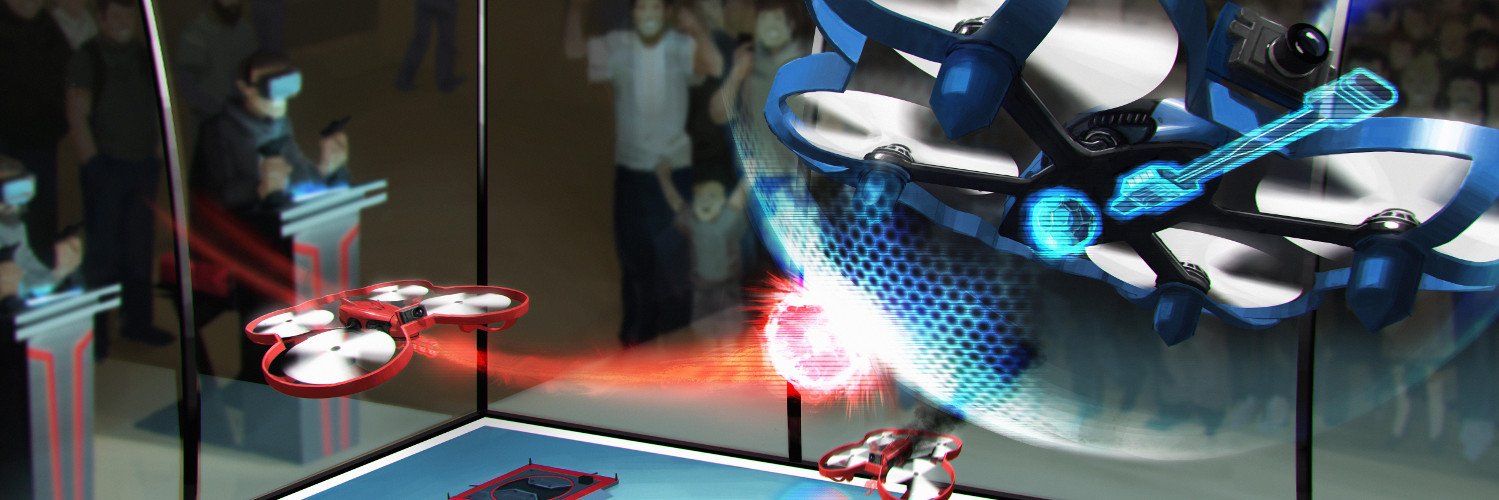 DroneInteractive banner