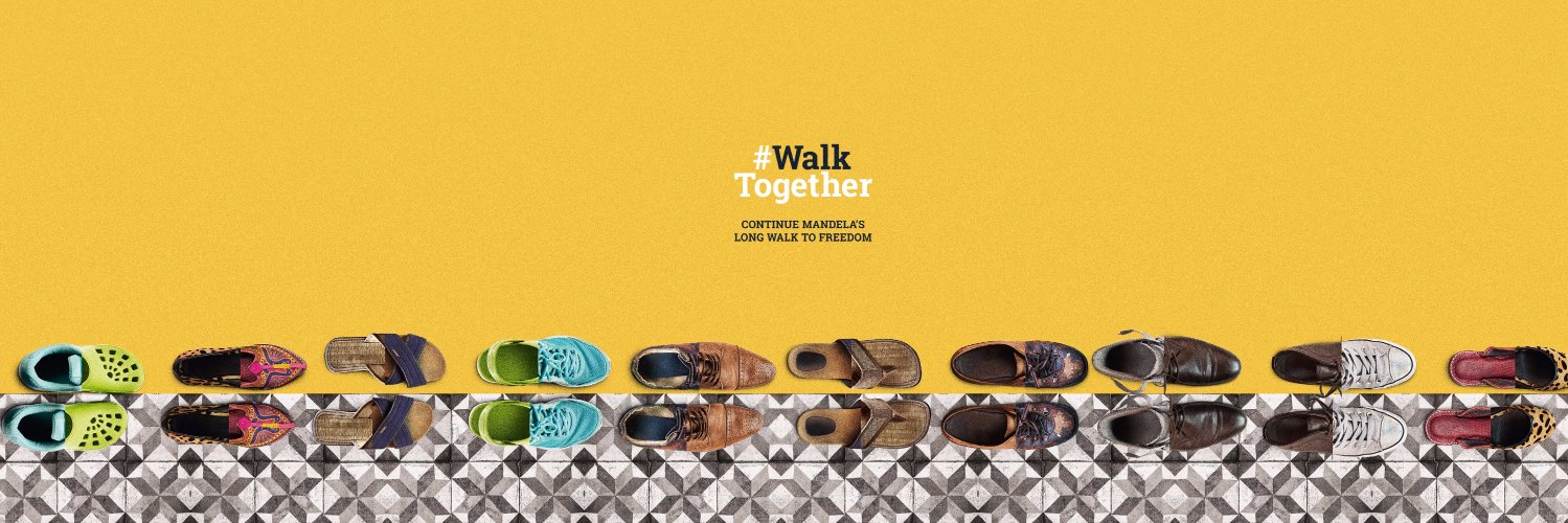 Walk Together banner