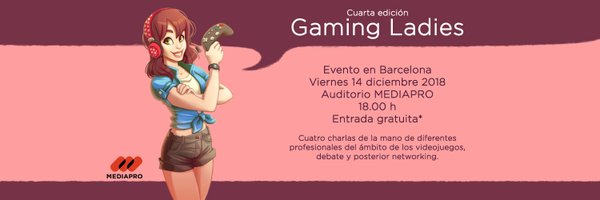 Gaming Ladies Profile Banner