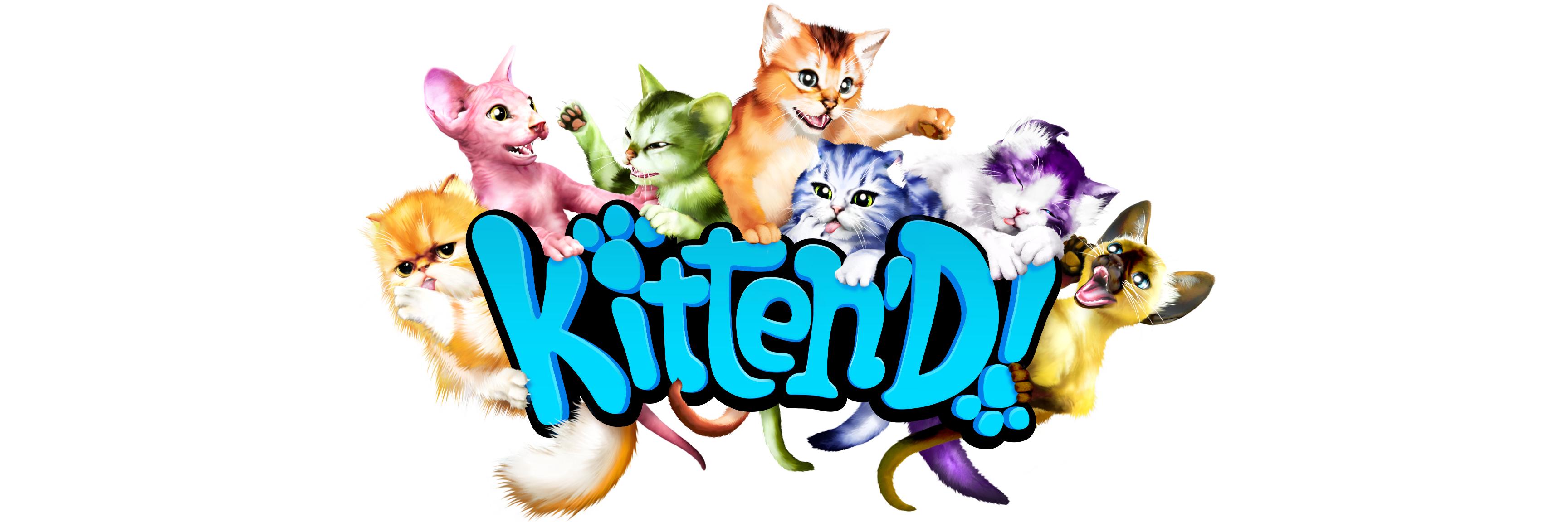 Kitten'd banner