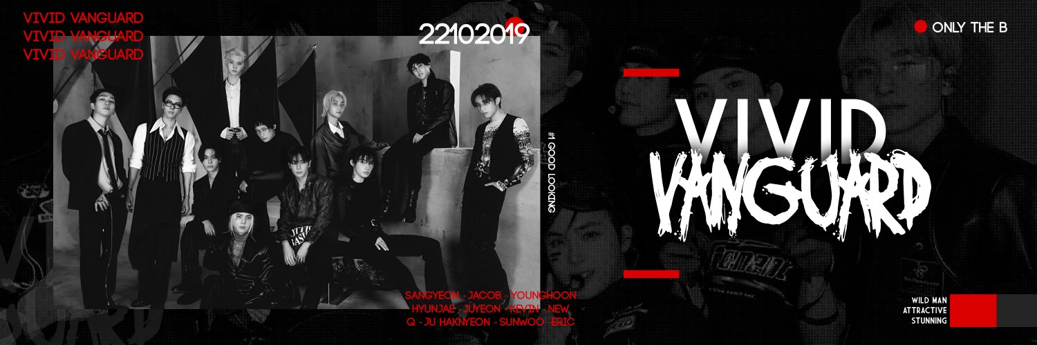 Vivid Vanguard banner