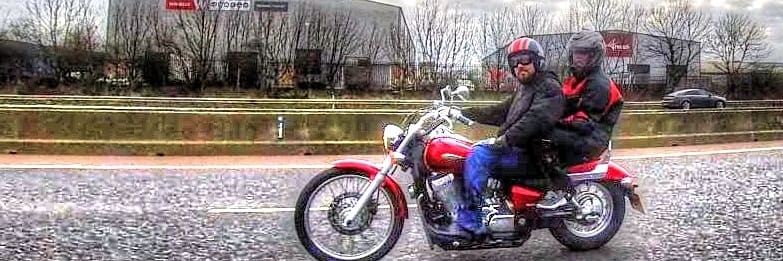 Arthur Strain banner