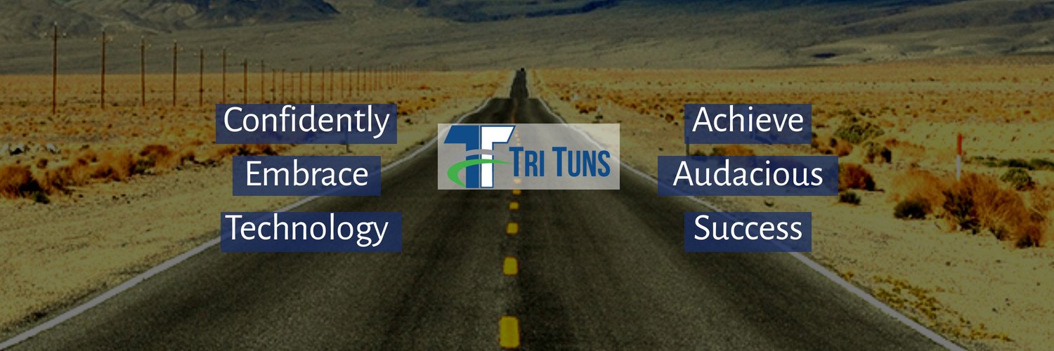 Tri Tuns banner