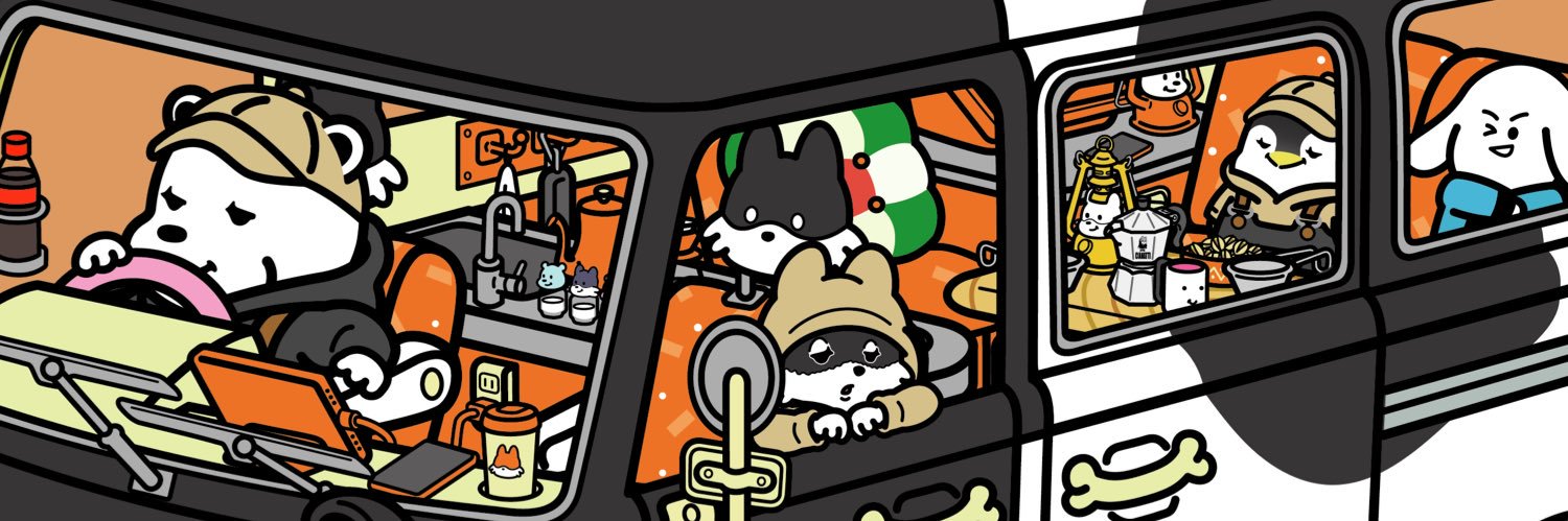 F-パンドミさん🐻‍❄️☀️ banner