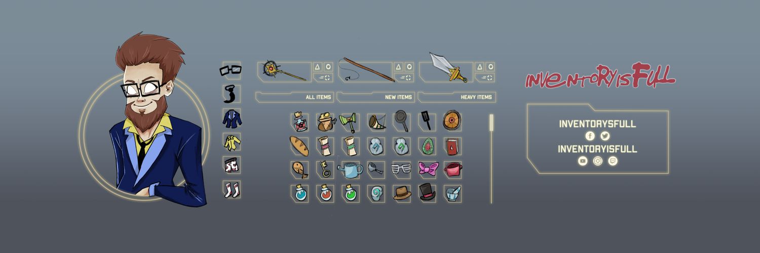InventoryisFull banner