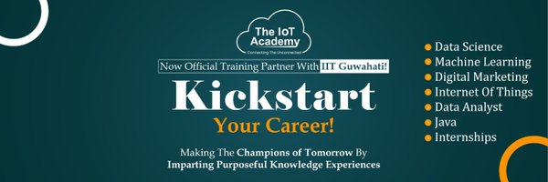 academyforiot Profile Banner