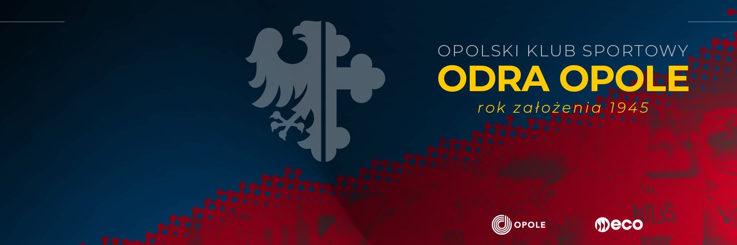 Odra Opole banner