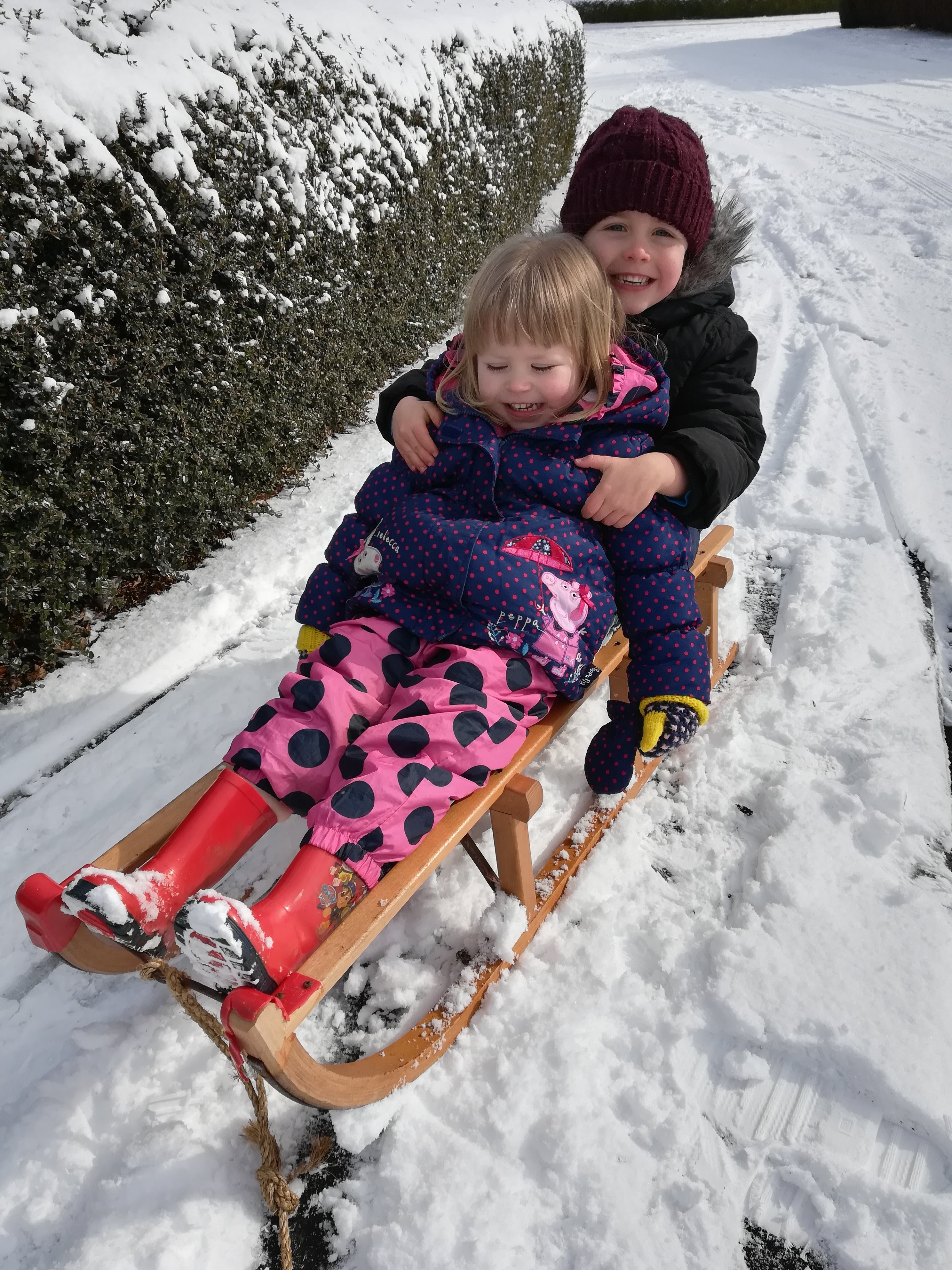 Michelle Baxter banner