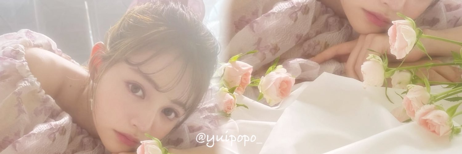 yuipopo_'s profile banner image