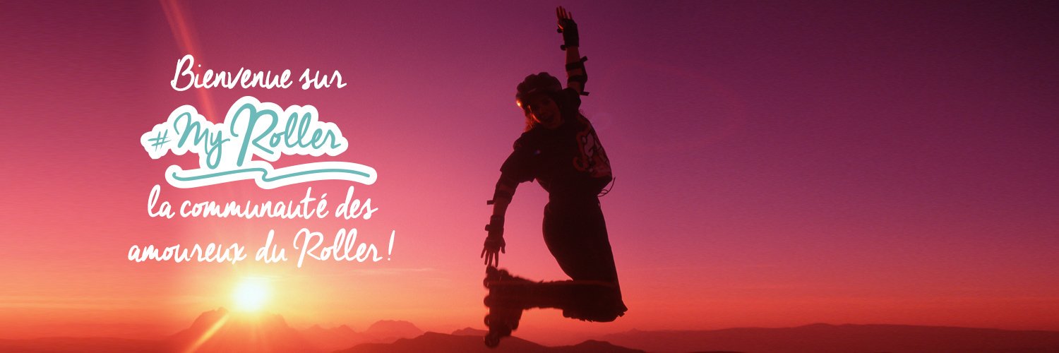 MyRoller banner