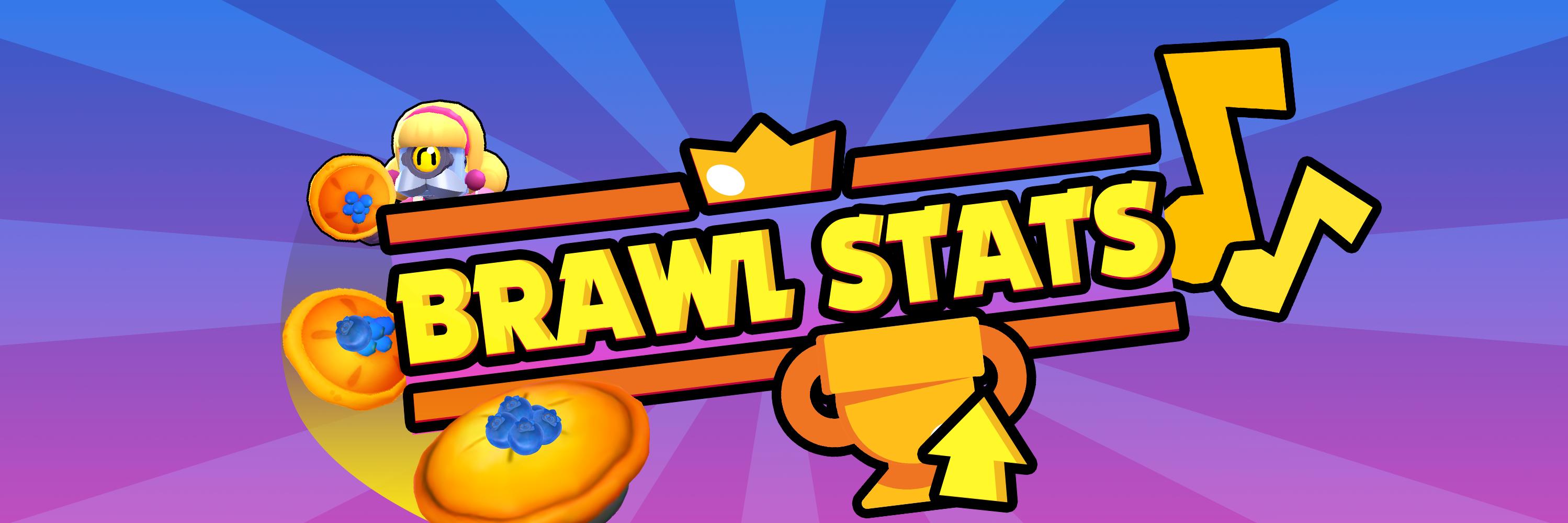 Brawl Stats banner