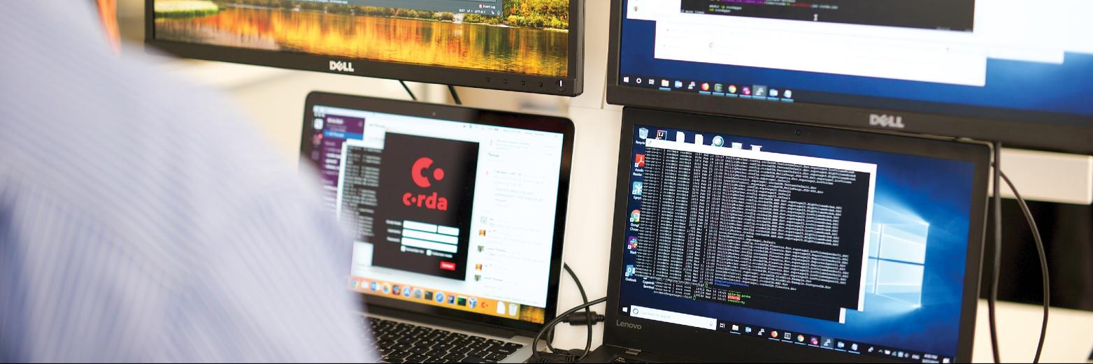 Corda banner