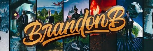 Brandon B banner