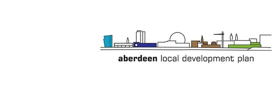 Aberdeen Local Development Plan banner