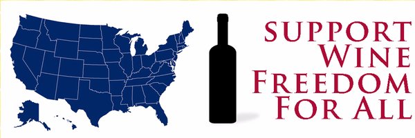 WineFreedomNow Profile Banner
