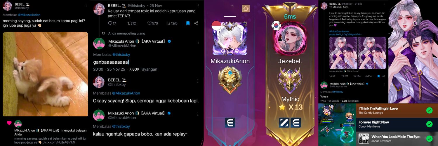 BEBEL. 🚬 PO MERCH 📌 banner