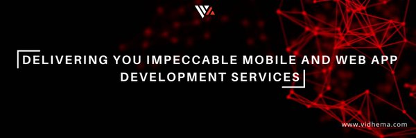 Vidhema1 Profile Banner