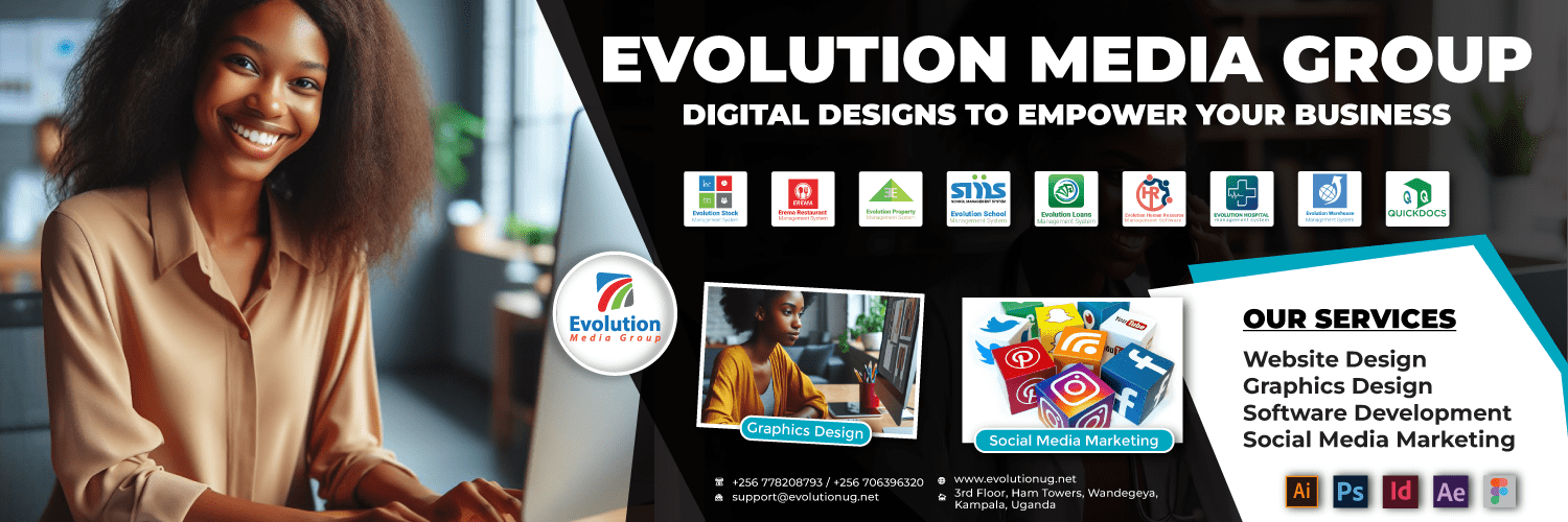 evolutionug's profile banner image