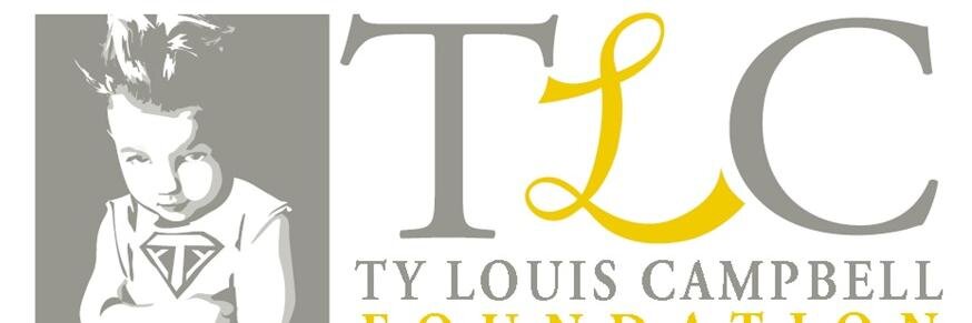 Ty Louis Campbell Foundation banner