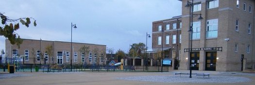 Shortstown Primary banner