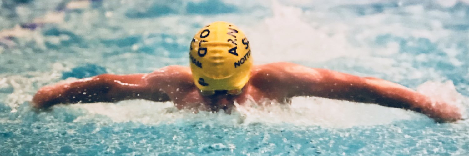 Arnold Swimming Club banner