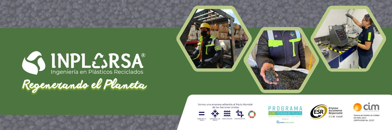 INPLARSA's profile banner image