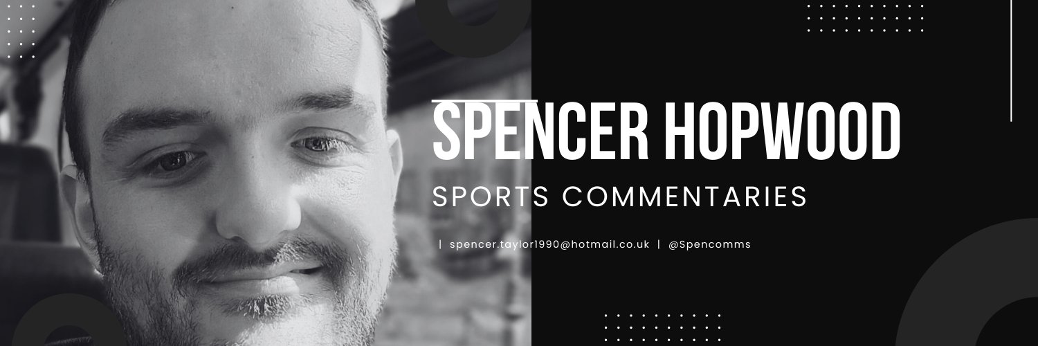 Spencer Hopwood banner