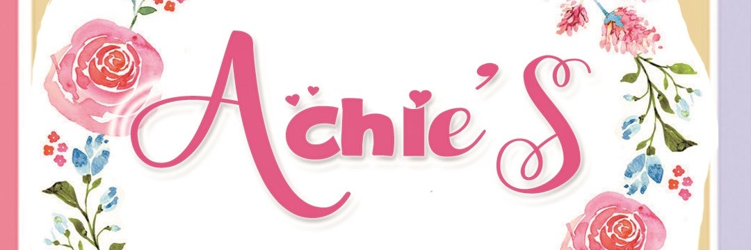 aChie_sHop's profile banner image