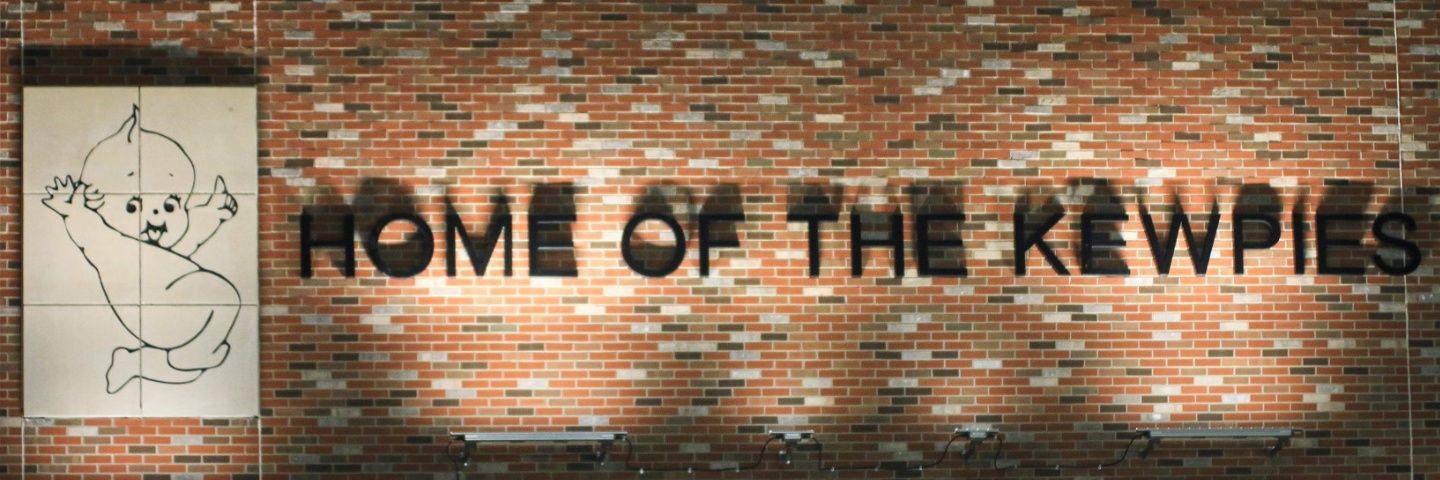 Hickman Football banner