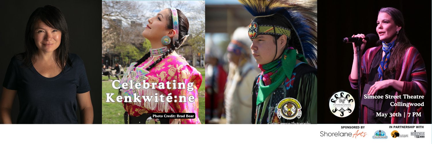 Indigenous 150+ banner