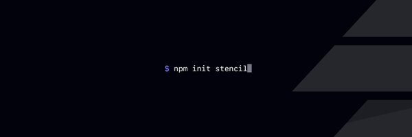 stenciljs Profile Banner
