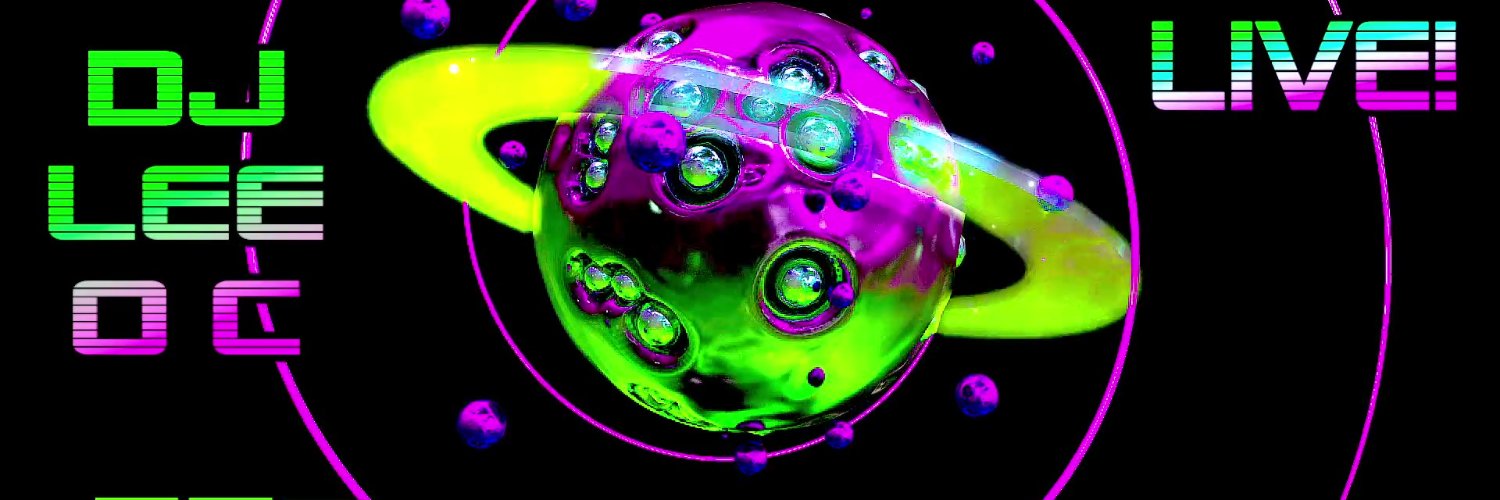 DJ LEE O C banner