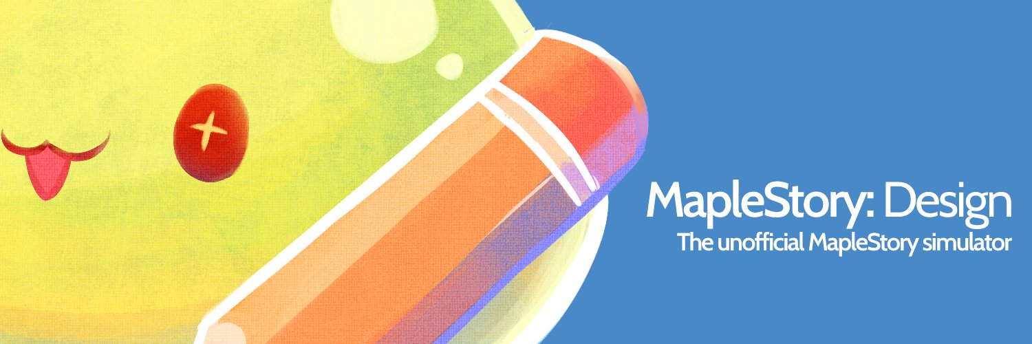 MapleStory: Design (@maplestorysim) / Posts / X