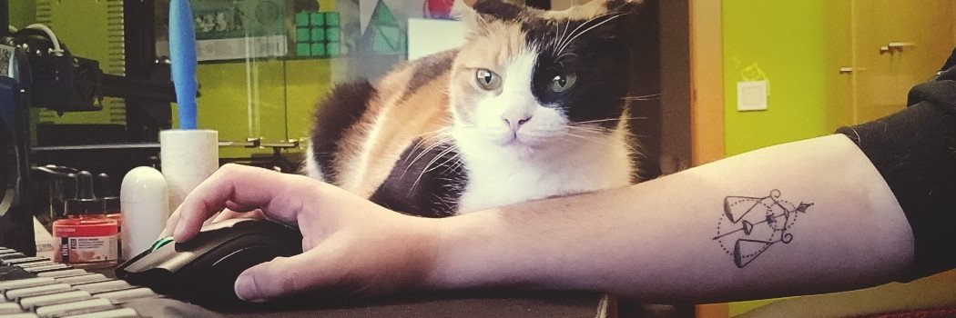 Jayce, la chica del cascabel🐈 banner