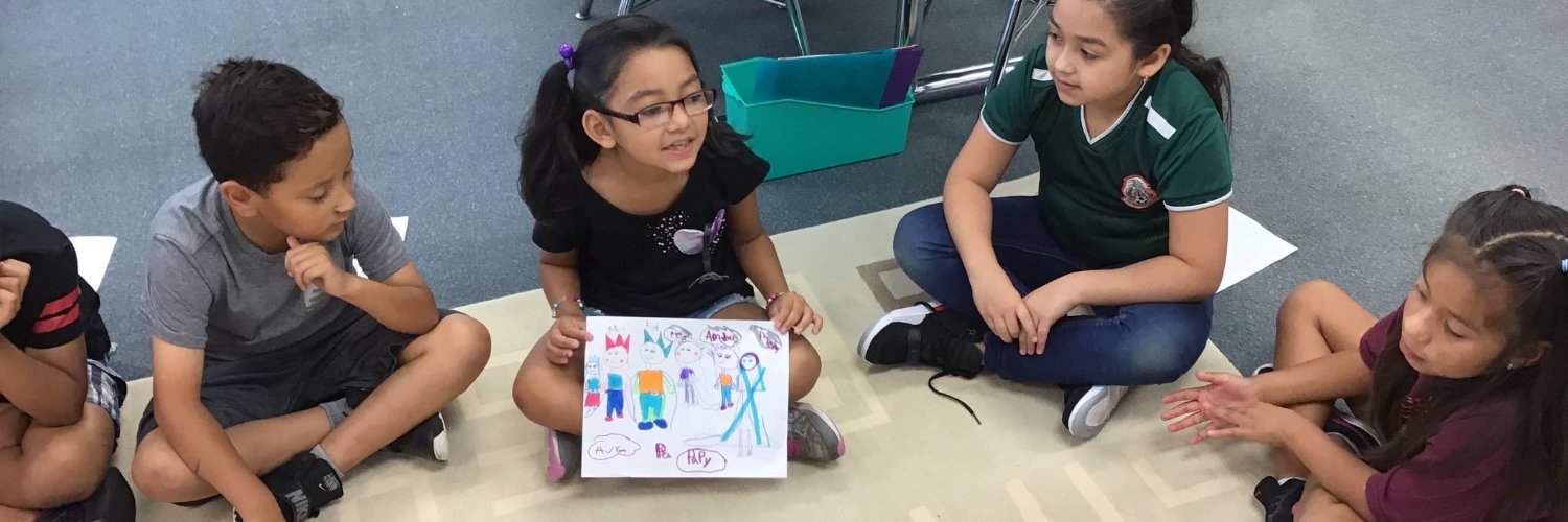 Henking School banner