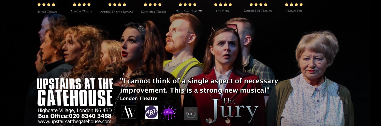 TheJuryUK's profile banner image