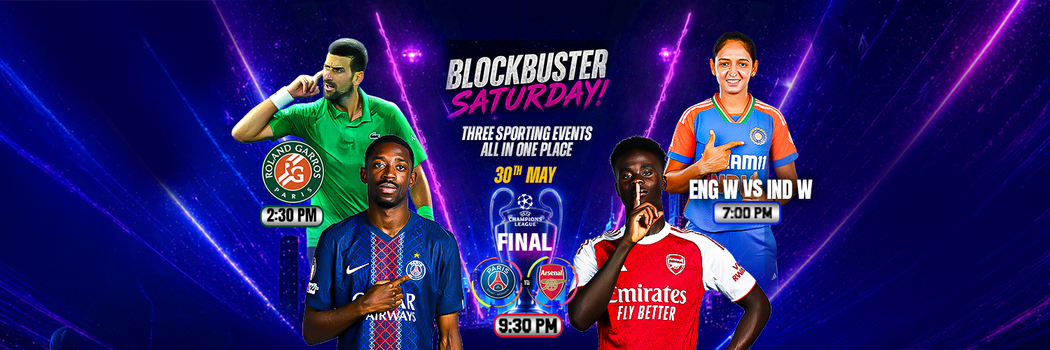 Sony LIV banner