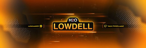 H2OLowdell Profile Banner