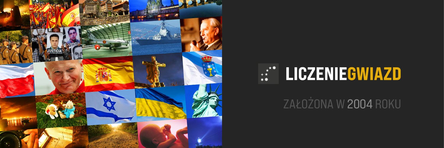 Liczenie Gwiazd banner
