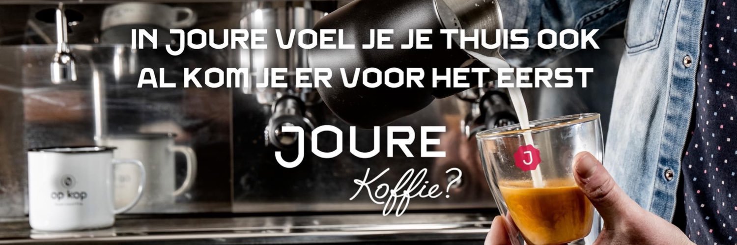 Joure banner
