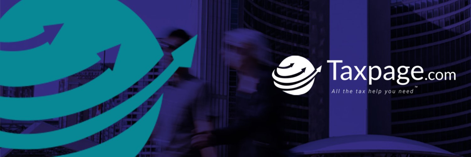 Taxpage_com's profile banner image