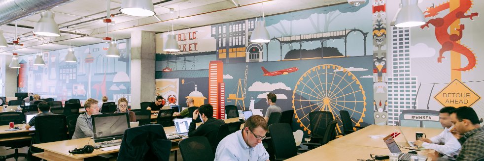 Collaborative Space banner