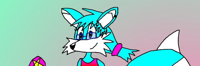 Light Trainer the Spellcaster Kitsune banner