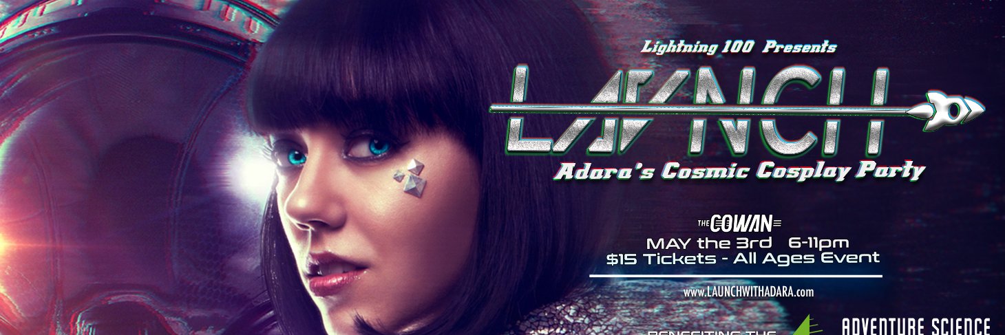 launchwithadara's profile banner image