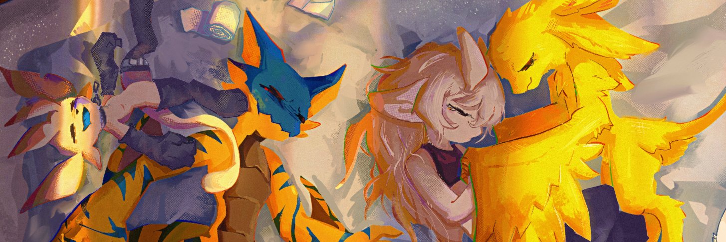 Tigrex Dai's banner