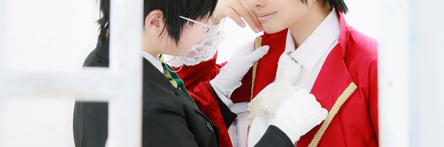 ginka_rin's profile banner image